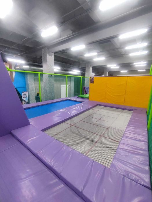 Спортивный центр