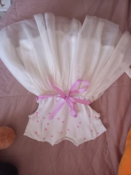 Платюшки на девочку 1-2 года