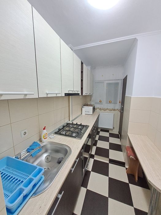 Garsoniera de închiriat