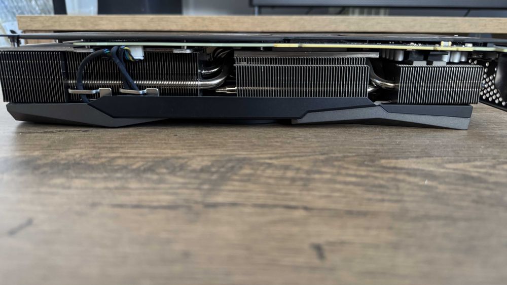 Видеокарта MSI GeForce RTX 3070 GAMING Z TRIO 8GB GDDR6