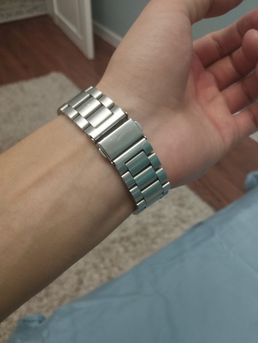 Amazfit Gts mini 2 в хорошем состоянии