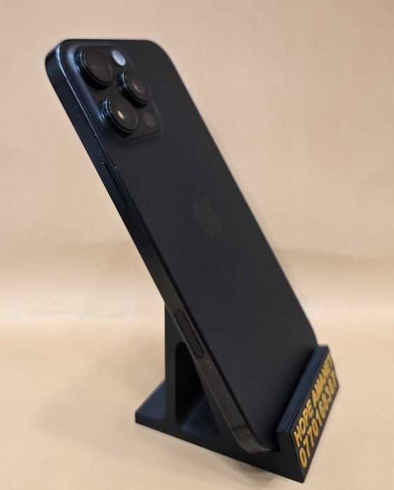 Hope Amanet P4 iPhone 16 PRO MAX / 512GB Baterie 93%