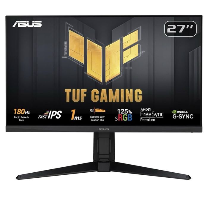 monitor gaming ASUS TUF Gaming VG279QL3A full hd 180hz