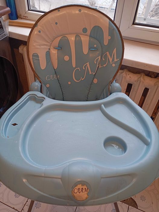 Детский стульчик