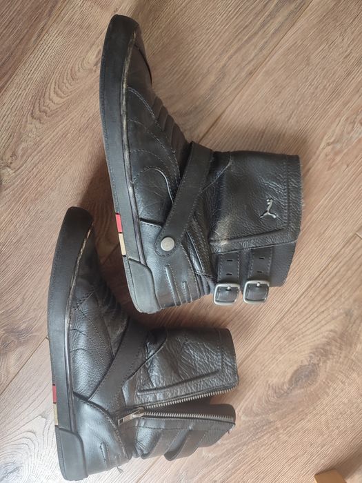 Кожени ботуши Puma