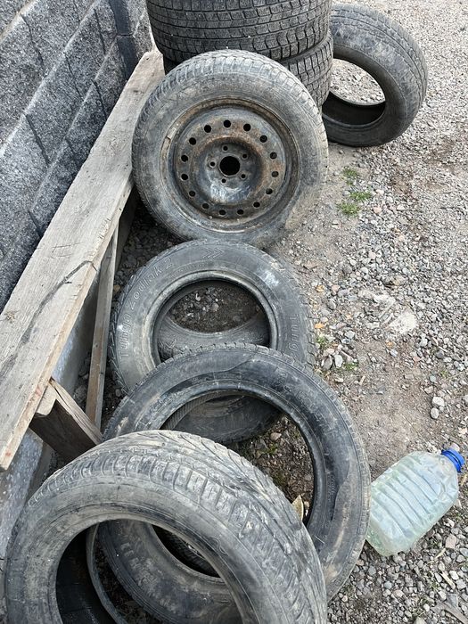 Продам шины