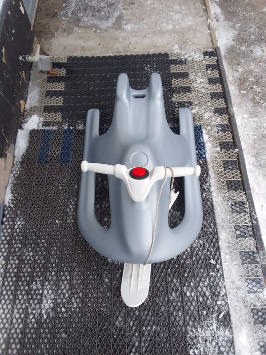 Снегокаты две штуки