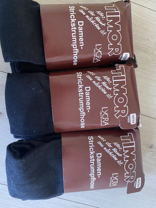 Хлопковые , тёплые колготки