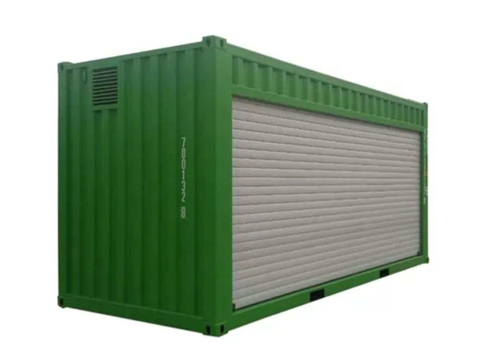 Жилые контейнеры