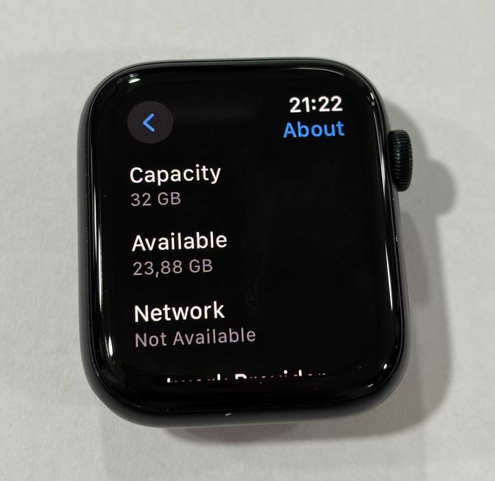 Смарт часовник Apple - Watch SE2 v2 Cellular