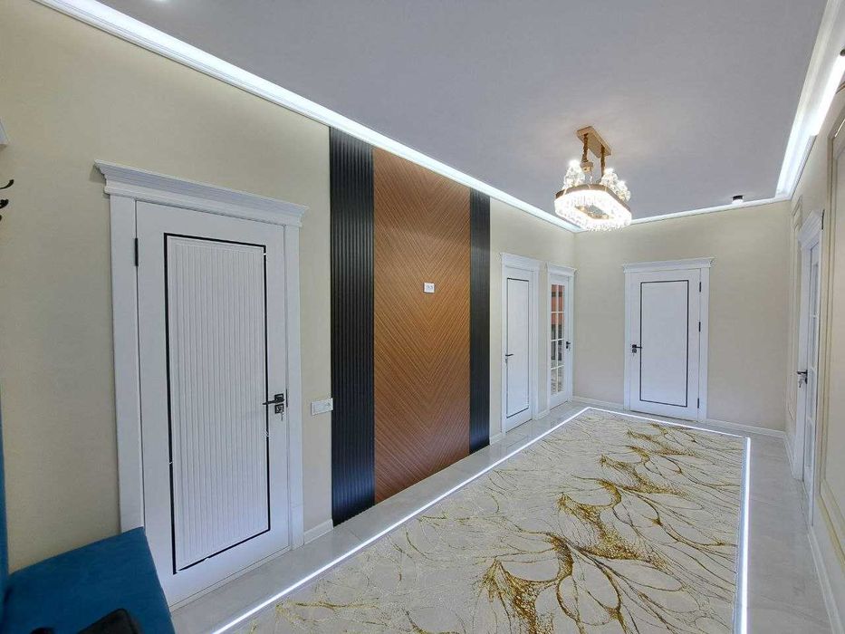 3х комнатная квартира 84кв/м, со всеми удобствами на районе Вокзала