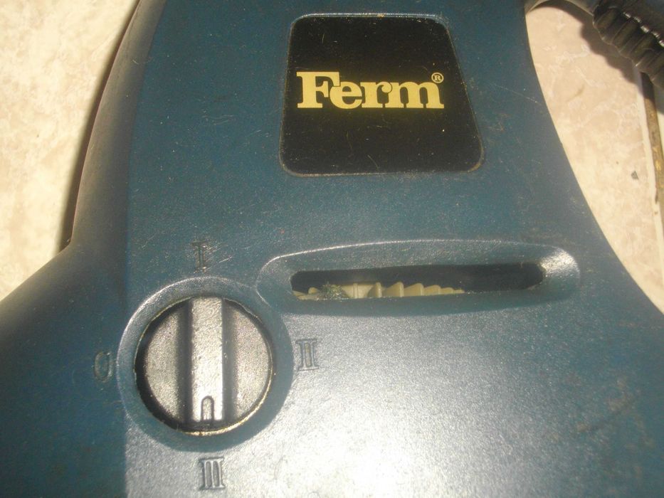 За Части-За Ремонт 600-800 Вата Саблен Реципрочен Трион Ferm WORKZONE