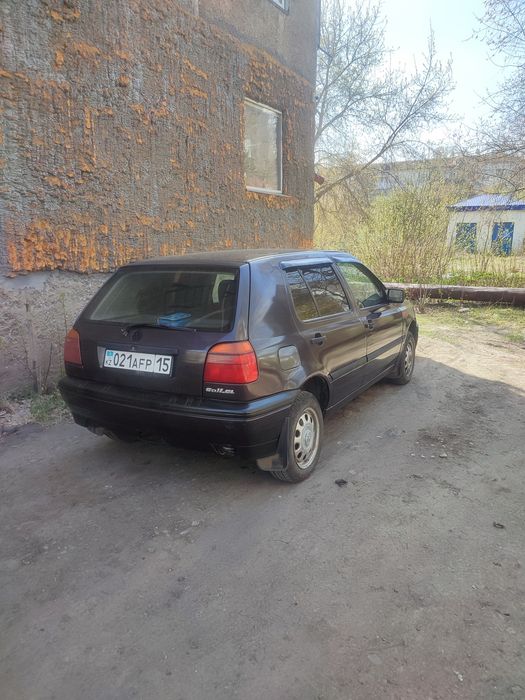 Продам golf 3 1.8