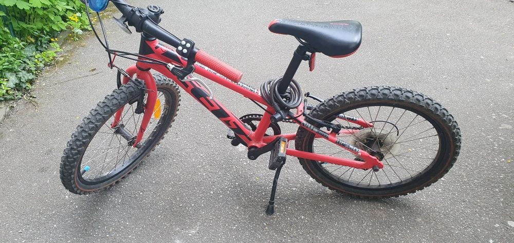 Bicicletă copii Felt Q20R – Roți 20"
