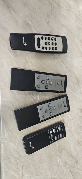 Telecomenzi sistem genius