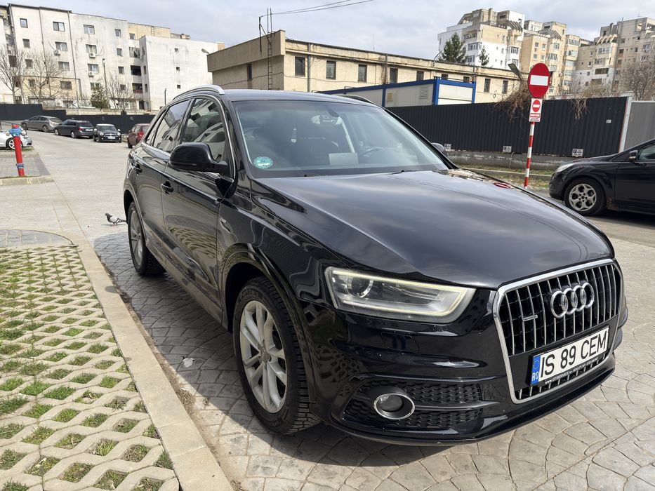 AUDI Q3 2014 — imagine 11