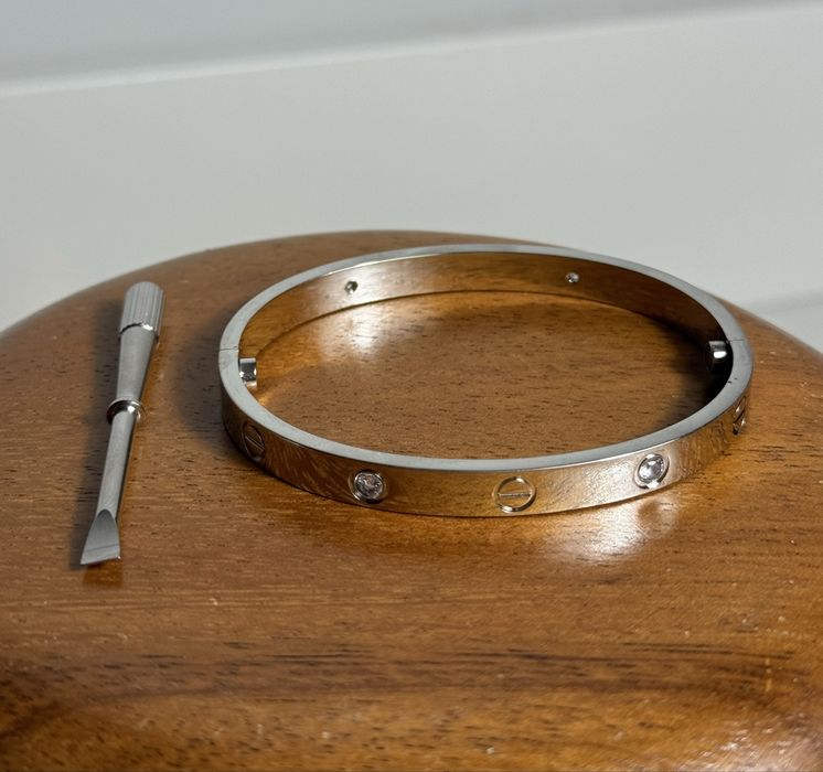 Гривна Пирон Cartier Детелина Van Cleef