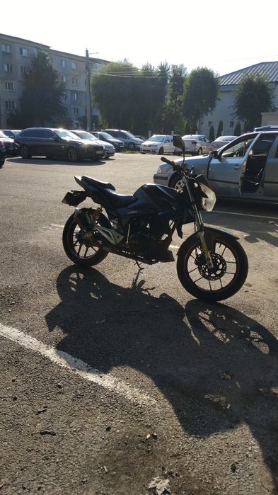 Lexmoto zsx f 125