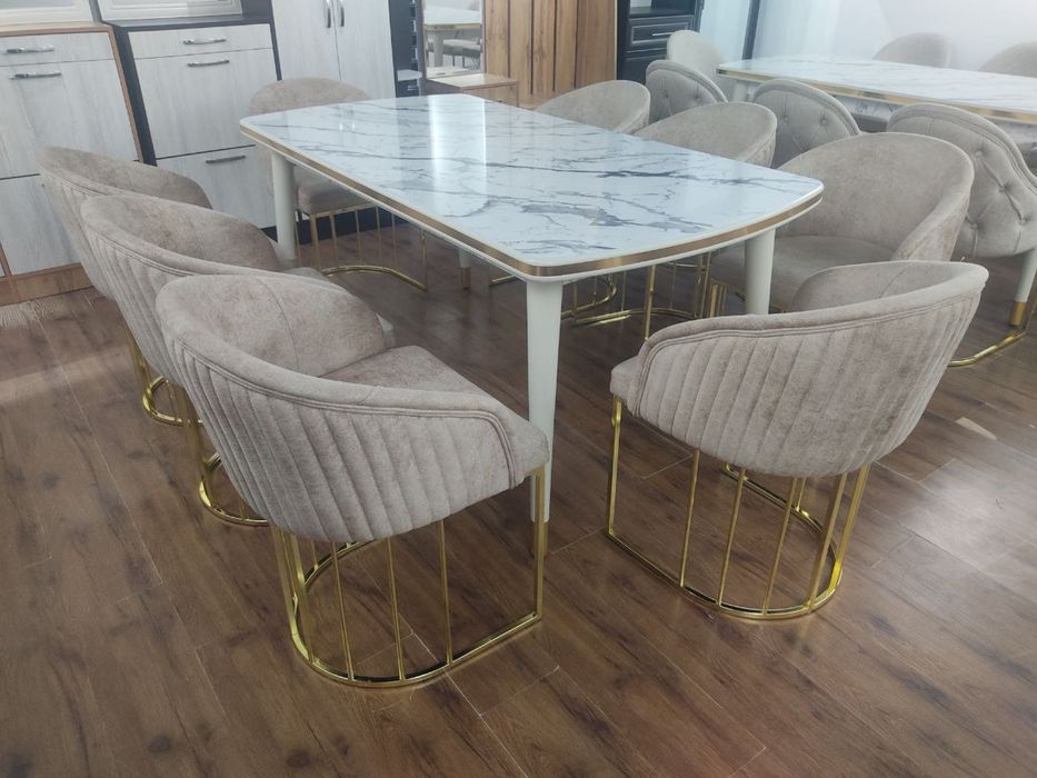 Стол стул 8 талик.