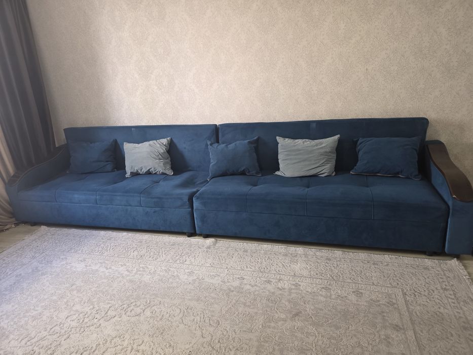 Диван 4метровый раскладной
