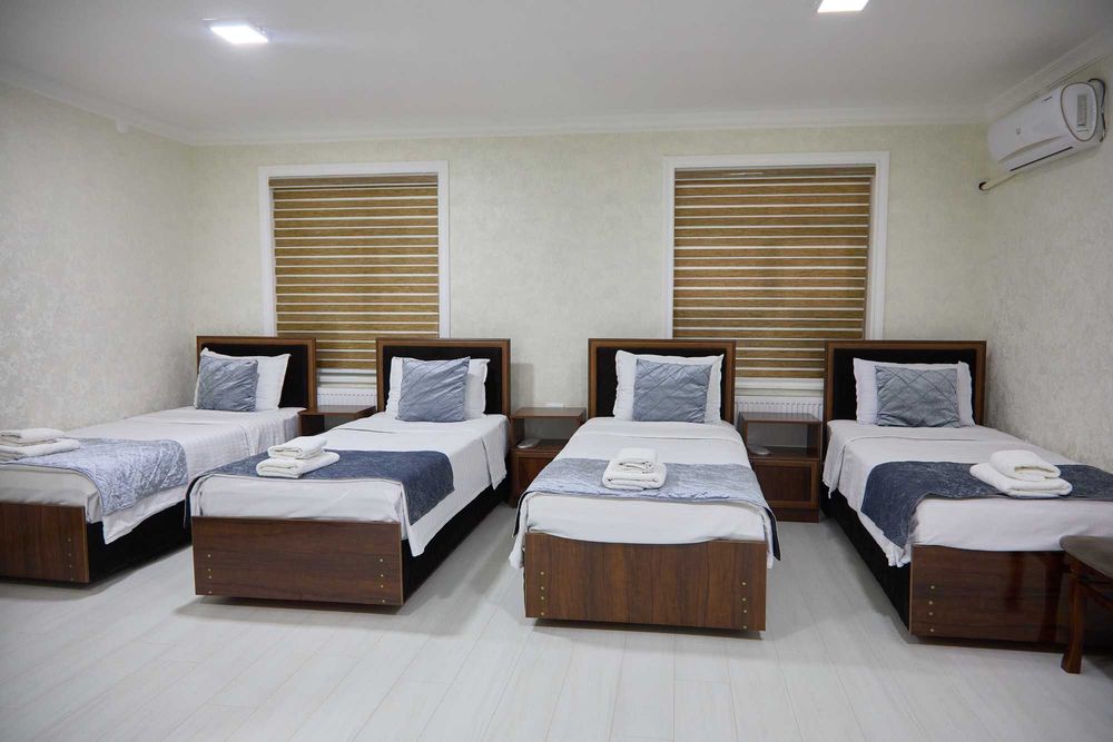 Hotel SHABODA - Гостиница ШАБОДА