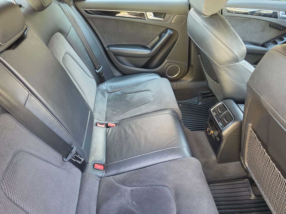 Vand Audi A4 B8 Sline