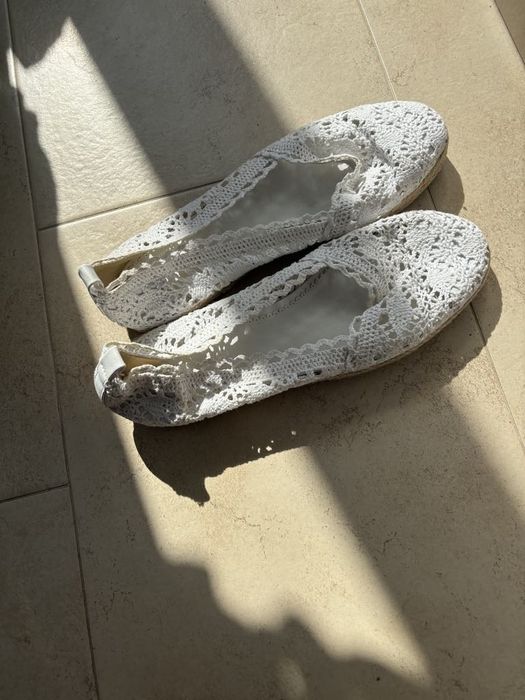 Дамски еспадрили