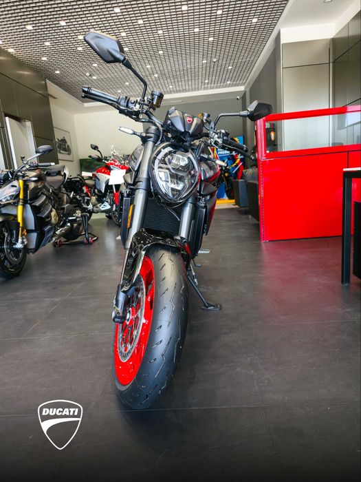 MONSTER от официального дилера DUCATI