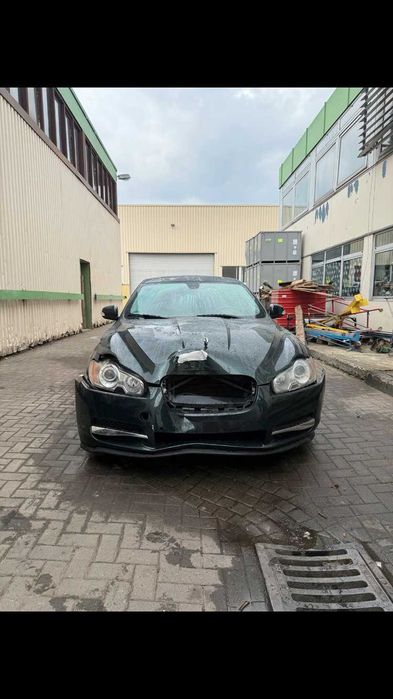 Продава се само на части Jaguar XF 2.7 diesel 2009 година