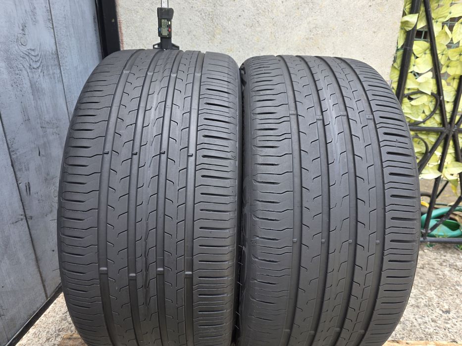 Vând două anvelope de vara continental  275 35 22 dot 0325