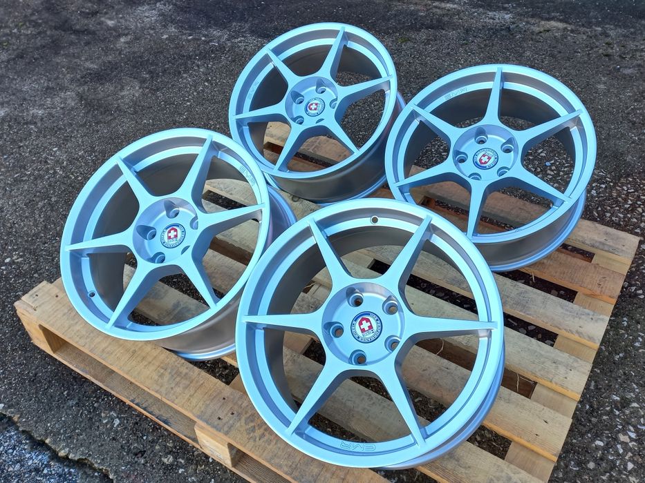 17.5x114.3 Kosei Kr99 (леки7.6kg) 7.5j et30 Honda Mitsubushi Nissan Su