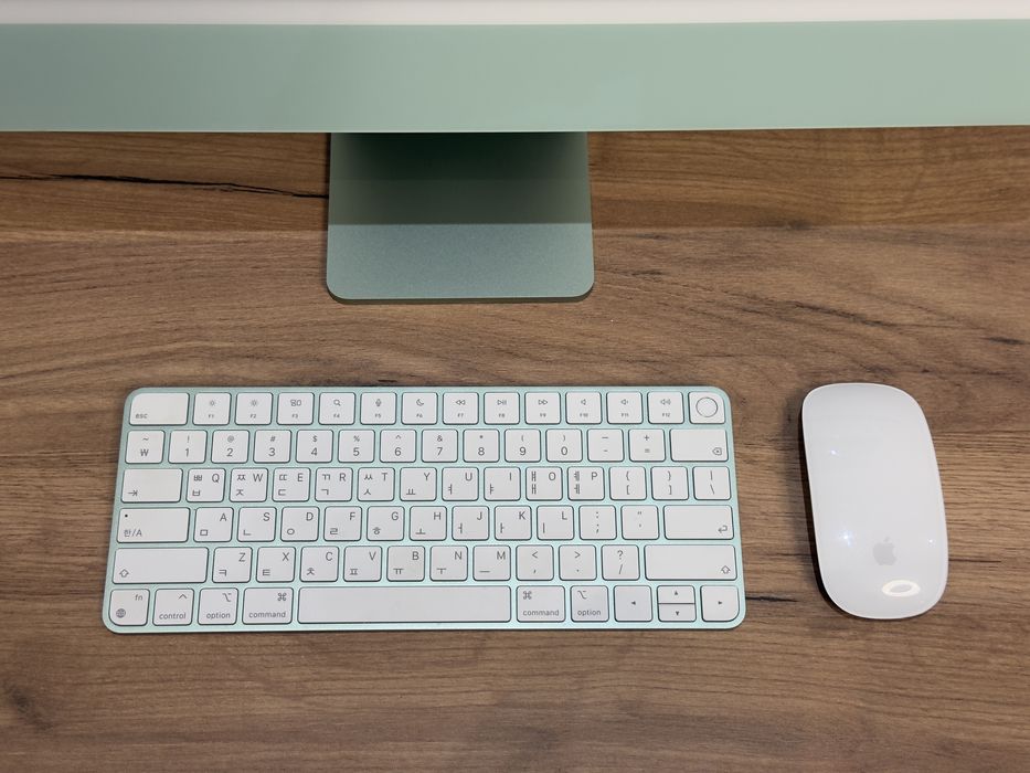 Apple iMac M1 2022 A2438 – 24″ Retina 4.5K Monoblok