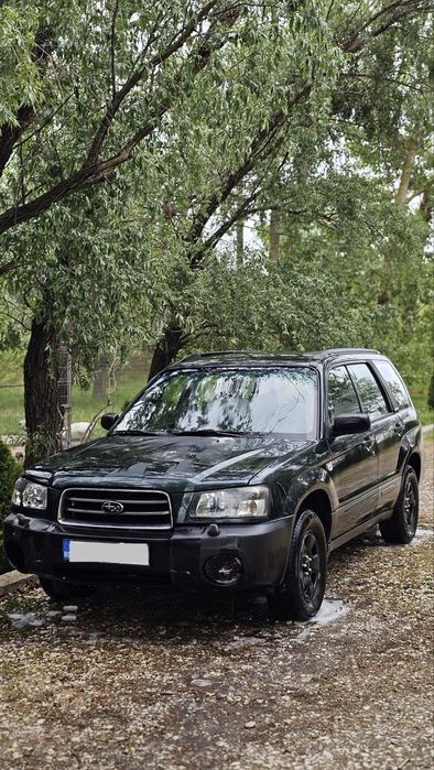 Subaru Forester 2.0X +GPL 4x4 Negociabil