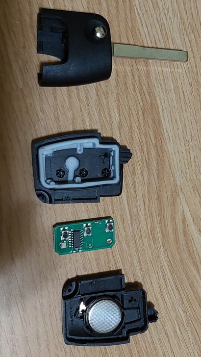 Vand chei noi tip briceag  pentru Ford