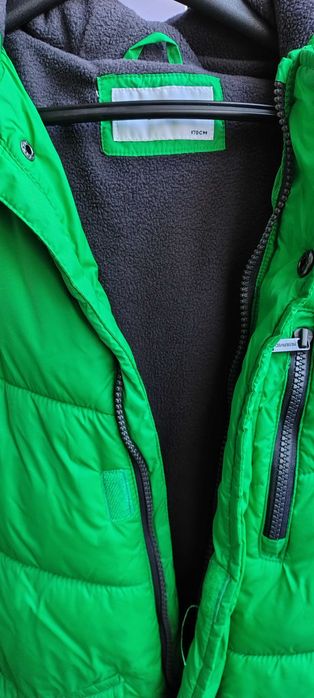 Мъжко зимно яке