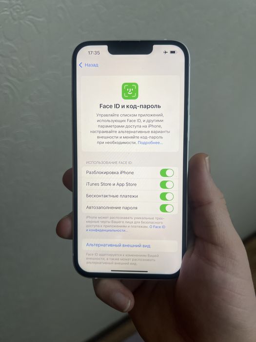 Айфон 13 256гб Iphone