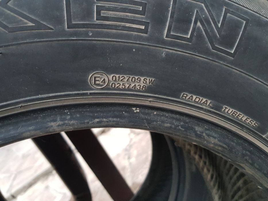 Шины 285/60 R18 M+S