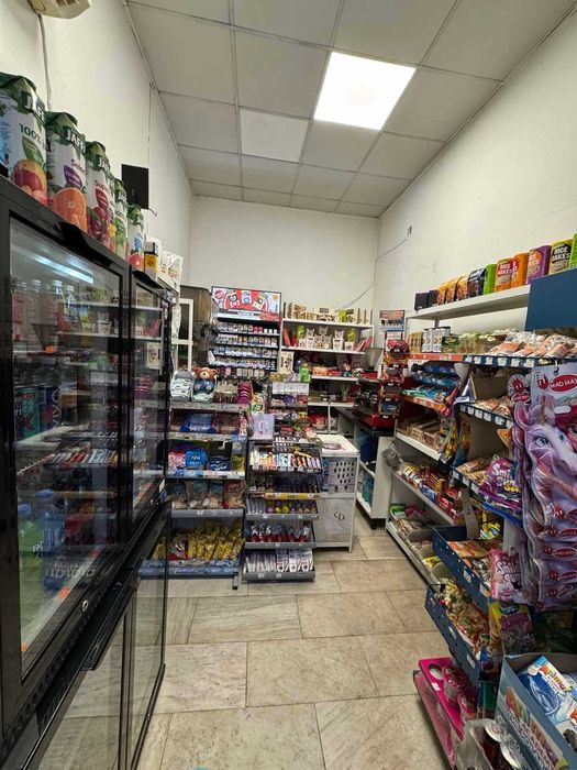 Действащ магазин в ТОП--центъра на гр. Хасково