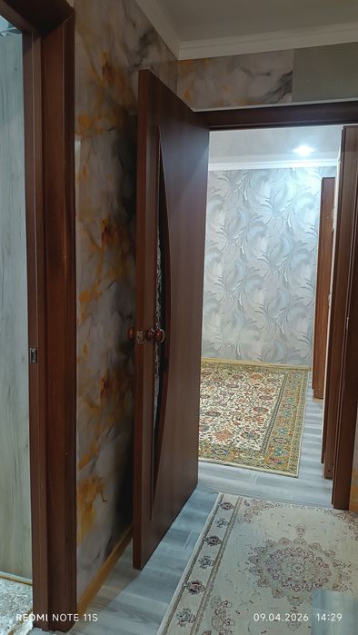 Продается 2х комн квартира.Проспект победы 2б