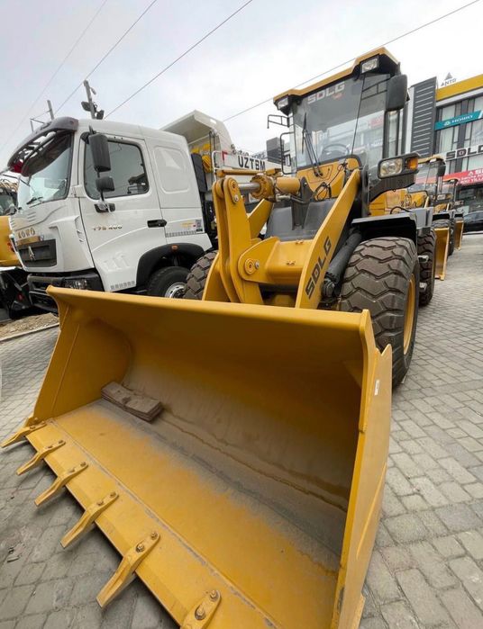 SDLG L933F 2.1 куб (volvo)