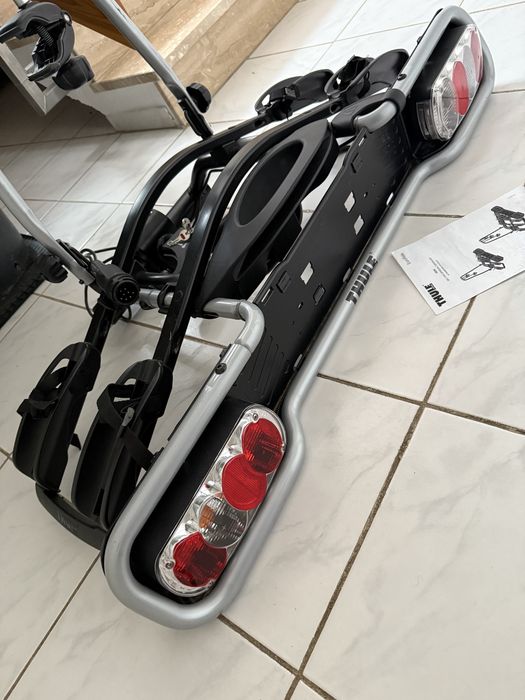 Suport auto biciclete Thule