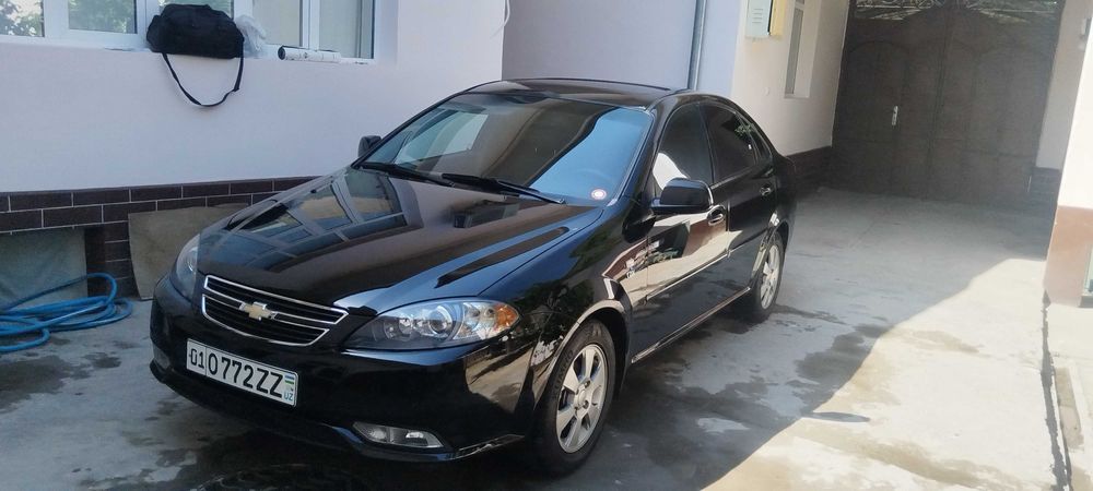 Chevrolet Lacetti / Gentra 2021