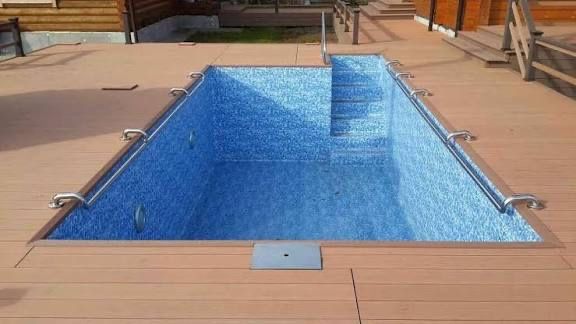 Basseyn quramiz, xizmat kursatamiz va muammolar xal qilamiz