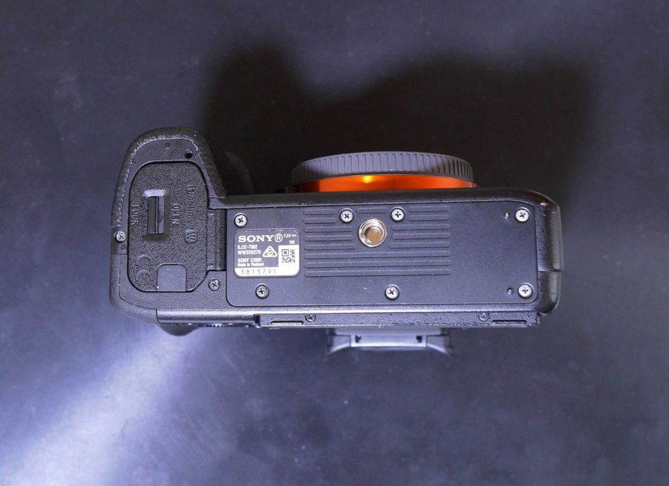 Sony A7ii c грип