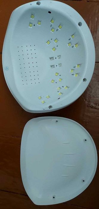 Новая UV/LED лампа для cушки гелей и гель-лаков для ногтей 50W