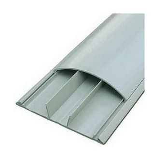 Напольный металлический кабель-канал Legrand  75мм х 18мм