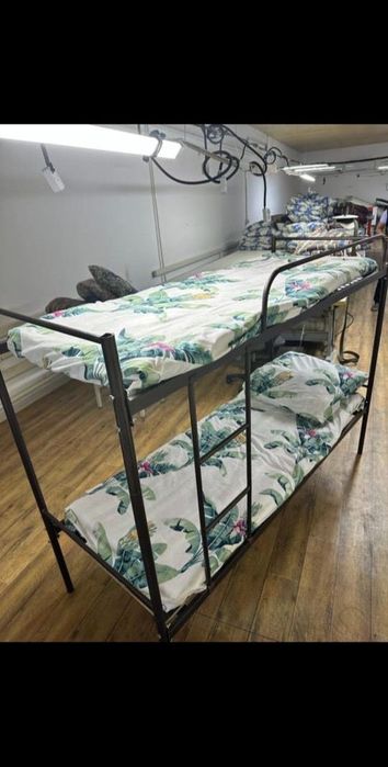 Армейская кровать