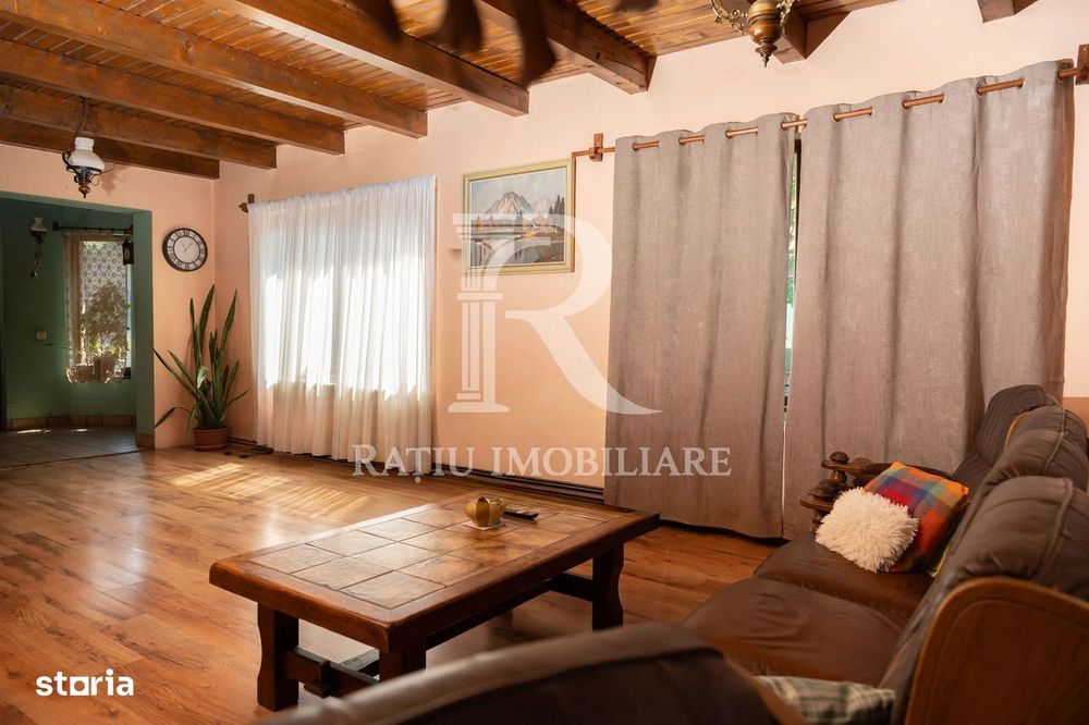 Casă cu 3 Dormitoare | Teren 1.068 mp | Cheriu | Bihor