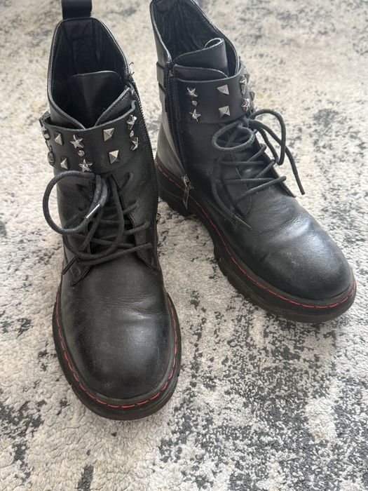 Обувь весна-осень на девочку