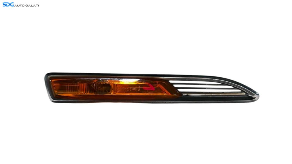 Lampa Semnalizare de pe Aripa Stanga Fata Ford Mondeo 4 MK4 2007 – 2014 Cod 7S71-13K354-BF [L5383]